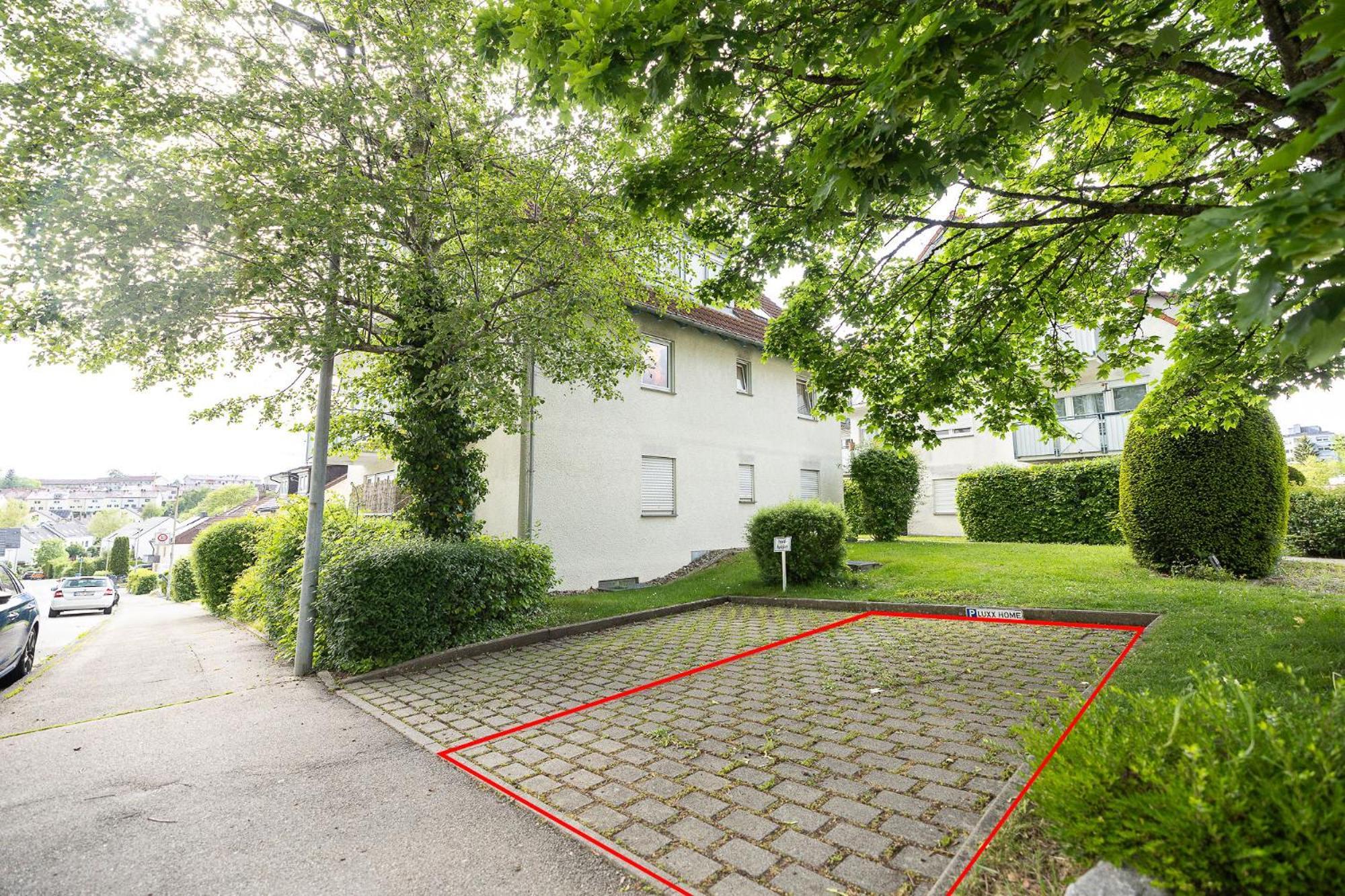 Luxx Home Bc, Zentral - Fuer 4 Personen - Balkon - Parken - Voll Ausgestattete Kueche Biberach an der Riß 外观 照片